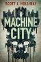 [Detective Barnes 02] • Machine City